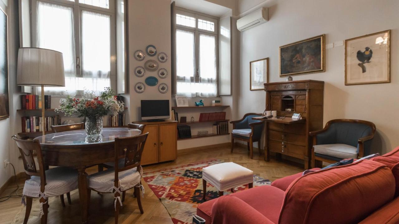 Italianway - Santa Maria Fulcorina 11 Apartment Milano Exterior foto