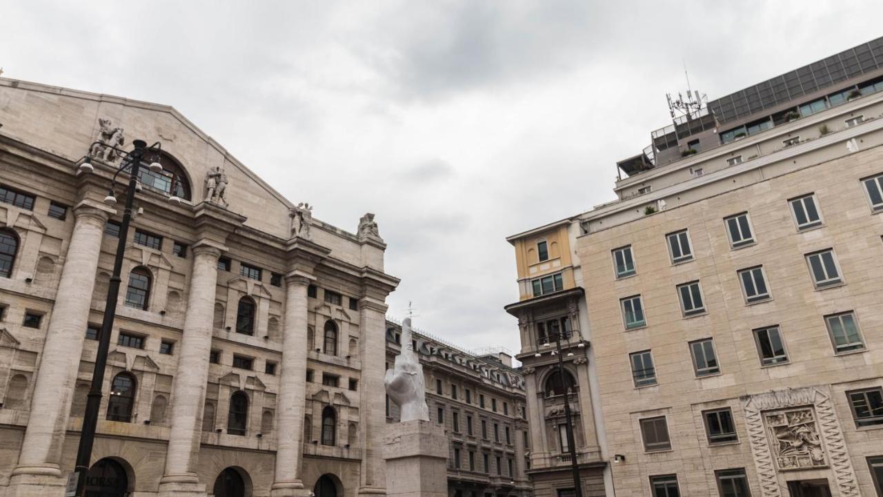 Italianway - Santa Maria Fulcorina 11 Apartment Milano Exterior foto