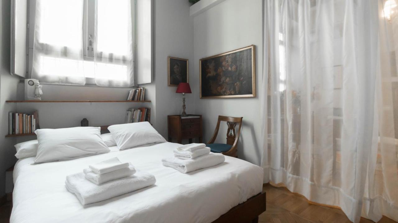 Italianway - Santa Maria Fulcorina 11 Apartment Milano Exterior foto