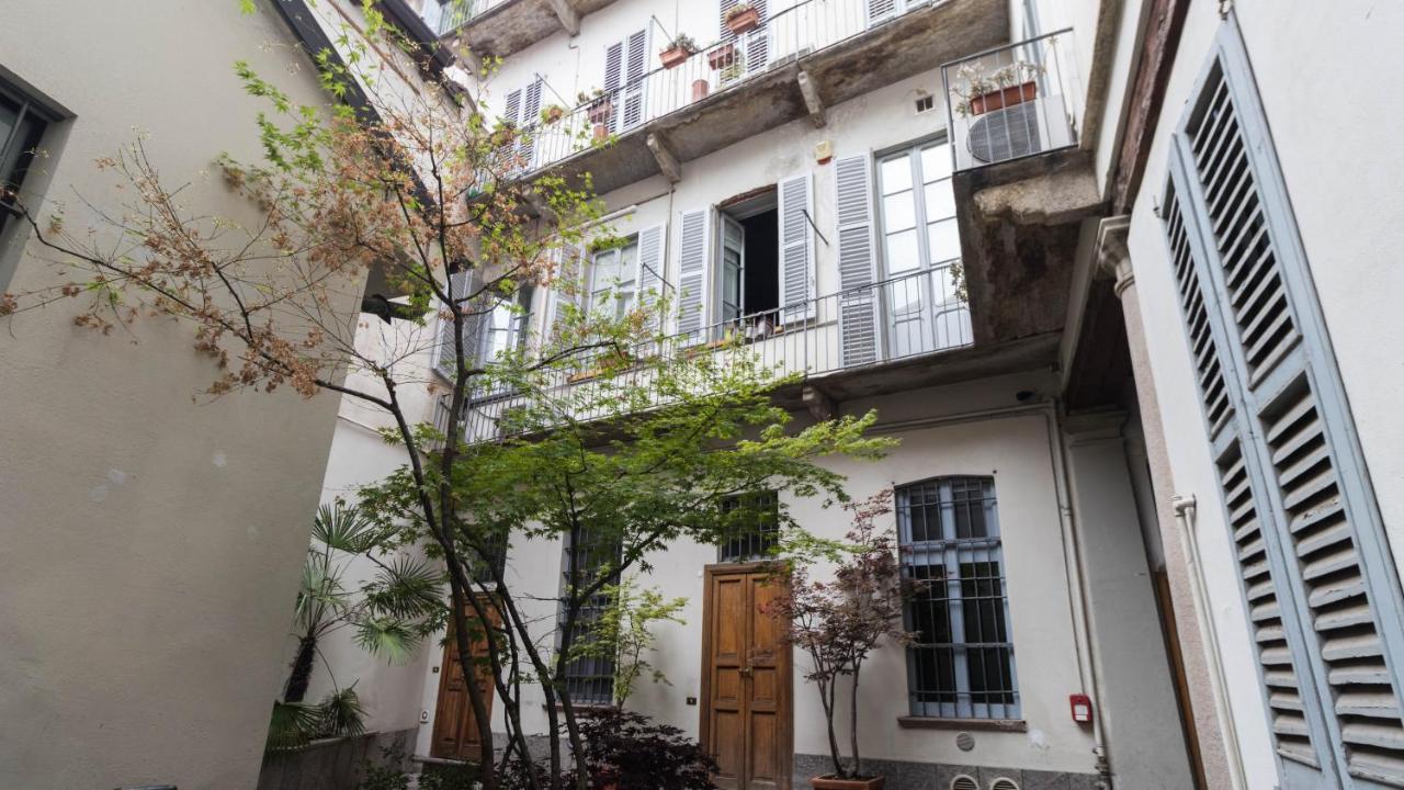 Italianway - Santa Maria Fulcorina 11 Apartment Milano Exterior foto