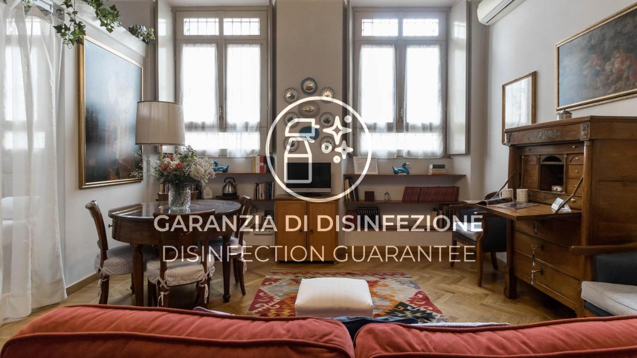 Italianway - Santa Maria Fulcorina 11 Apartment Milano Exterior foto